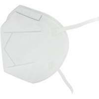 Disposable Respirator, N95, NIOSH Certified, One Size Ottawa Fastener Supply
