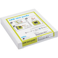 Électrodes RCR pour adultes & enfants Uni-Padz, Zoll AED 3<sup>MC</sup> Pour, Classe 4 SGZ855 | Ottawa Fastener Supply