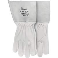 Gants Scape Goat 546G, Petit, Paume en Cuir fleur de ch&egrave;vre Ottawa Fastener Supply