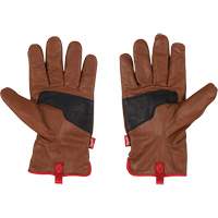 Goatskin Impact Gloves, Small, Grain Leather Palm Ottawa Fastener Supply