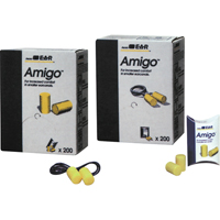 E-A-R Classic Earplugs, Pair - Pillow Pack, Small Ottawa Fastener Supply