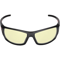 Lunettes de s&eacute;curit&eacute; performantes, Lentille Jaune, Antibu&eacute;e, ANSI Z87+/R&eacute;pond ou surpasse la norme CSA Z94.3 Ottawa Fastener Supply