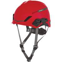 V-Gard<sup>®</sup> H1 Safety Helmet, Vented, Ratchet, Red SHA190 | Ottawa Fastener Supply