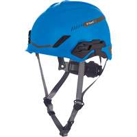 V-Gard<sup>®</sup> H1 Safety Helmet, Vented, Ratchet, Blue SHA191 | Ottawa Fastener Supply