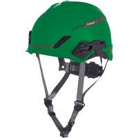 V-Gard<sup>®</sup> H1 Safety Helmet, Vented, Ratchet, Green SHA192 | Ottawa Fastener Supply