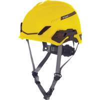 V-Gard<sup>®</sup> H1 Safety Helmet, Vented, Ratchet, Yellow SHA193 | Ottawa Fastener Supply