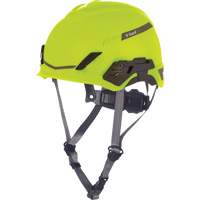 V-Gard<sup>®</sup> H1 Safety Helmet, Vented, Ratchet, High Visibility Yellow SHA194 | Ottawa Fastener Supply