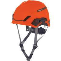 V-Gard<sup>®</sup> H1 Safety Helmet, Vented, Ratchet, Orange SHA195 | Ottawa Fastener Supply