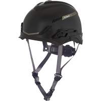 V-Gard<sup>®</sup> H1 Bivent Safety Helmet, Vented, Ratchet, Black SHA196 | Ottawa Fastener Supply