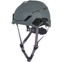 V-Gard<sup>®</sup> H1 Bivent Safety Helmet, Vented, Ratchet, Grey SHA197 | Ottawa Fastener Supply