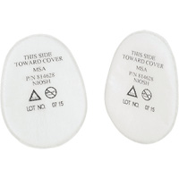 Couvercle & pr&eacute;filtre encliquetable, Filtre contre les particules, Filtre N95 Ottawa Fastener Supply