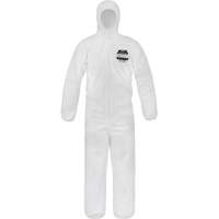 Safegard GP Coveralls, Medium, White, SMMS Ottawa Fastener Supply