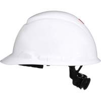 SecureFitH-700 Hardhat, ANSI Type I/CSA Type 1, Ratchet Suspension Ottawa Fastener Supply