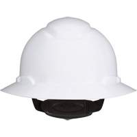 SecureFit H-800 Full Brim Hardhat, Ratchet Suspension, ANSI Type I/CSA Type 1 Ottawa Fastener Supply