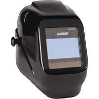 Insight Digital Variable ADF Welding Helmet, 2.36" L x 3.94" W View Area, 9 - 13 Shade Range, Black Ottawa Fastener Supply