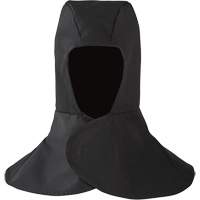 Replacement Fire-Resistant Hood for Rebel ADF Welding Mask, Black Ottawa Fastener Supply