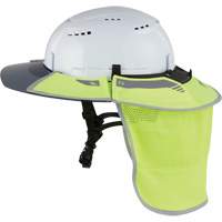 Bolt Universal UV-Blocking Sun Visor with Sunshade Ottawa Fastener Supply