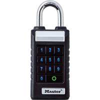 Cadenas Bluetooth commercial ProSeries, Largeur de 2-7/16", Pile incluse Ottawa Fastener Supply