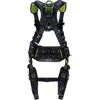 H700 Series Premium Full Body Harness, CSA Certified, Class ADLP, X-Small, 420 lbs. Cap. Ottawa Fastener Supply