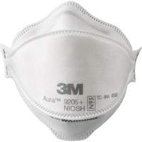 Aura Particulate Respirator, N95, NIOSH Certified, Low Profile/One Size Ottawa Fastener Supply
