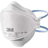 Aura Particulate Respirator, N95, NIOSH Certified, Low Profile/One Size Ottawa Fastener Supply