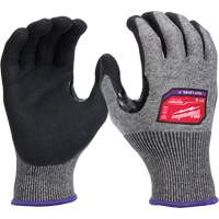 High-Dexterity Dipped Gloves, Size Small, 18 Gauge, Nitrile Coated, Nylon/Polyethylene/Tungsten Shell, ASTM ANSI Level A7/EN 388 Level 4 Ottawa Fastener Supply