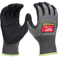 High-Dexterity Dipped Gloves, Size Small, 18 Gauge, Nitrile Coated, Nylon/Polyethylene/Tungsten Shell, ASTM ANSI Level A9/EN 388 Level F Ottawa Fastener Supply