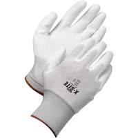 Gants enduits X-Site, 6/T-petit, R&ecirc;vetement Polyur&eacute;thane, Enveloppe en Nylon Ottawa Fastener Supply