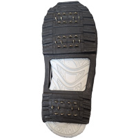 Crampons &agrave; glace non marquant Brass Stride, Laiton, Traction Crampon, Petit Ottawa Fastener Supply