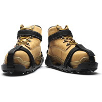 Sasquatch&reg; Ice Cleats, Steel, Stud Traction, Small Ottawa Fastener Supply