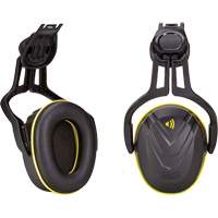 V-Gard<sup>®</sup> Cap Mounted Hearing Protection, Cap Mount, 27 NRR dB SHB333 | Ottawa Fastener Supply