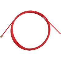 Red All Purpose Lockout Cable, 8' Length Ottawa Fastener Supply