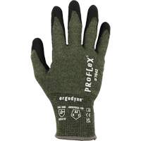 Proflex 7042 Cut-Resistant Gloves, Size Small, 18 Gauge, Nitrile Coated, Aramid Shell, ASTM ANSI Level A4/EN 388 Level D Ottawa Fastener Supply