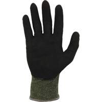 Proflex 7042 Cut-Resistant Gloves, Size Small, 18 Gauge, Nitrile Coated, Aramid Shell, ASTM ANSI Level A4/EN 388 Level D Ottawa Fastener Supply