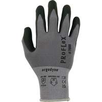 ProFlex 7000 Coated Gloves, Size Small, 15 Gauge, Foam Nitrile Coated, Nylon/Spandex Shell, ASTM ANSI Level A1/EN 388 Level 1/EN 388 Level A Ottawa Fastener Supply