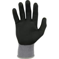 ProFlex 7000 Coated Gloves, Size Small, 15 Gauge, Foam Nitrile Coated, Nylon/Spandex Shell, ASTM ANSI Level A1/EN 388 Level 1/EN 388 Level A Ottawa Fastener Supply