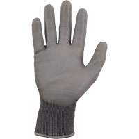 ProFlex 7025 Cut-Resistant Gloves, Size Small, 18 Gauge, Polyurethane Coated, Nylon/HPPE/Spandex Shell, ASTM ANSI Level A2/EN 388 Level B Ottawa Fastener Supply