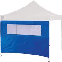 SHAX 6092 Pop-Up Tent Sidewall with Mesh Window SHB420 | Ottawa Fastener Supply