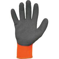 ProFlex 7401 Coated Lightweight Winter Work Gloves, Medium, Latex Coating, 10 Gauge Ottawa Fastener Supply
