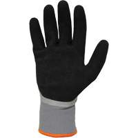 ProFlex 7501 Coated Waterproof Winter Work Gloves, Small, Nitrile/Latex Coating, 10/15 Gauge, Polyester Shell Ottawa Fastener Supply