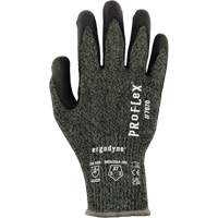 ProFlex 7070 Nitrile Coated Cut-Resistant Gloves, Size Small, 13 Gauge, Nitrile Coated, Aramid Shell, ASTM ANSI Level A7/EN 388 Level F Ottawa Fastener Supply