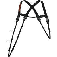 Squids 3132 Barcode Scanner Harness & Lanyard for Mobile Computers, Fixed Length, Loop Ottawa Fastener Supply