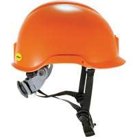 Skullerz 8974-MIPS Safety Helmet with Mips<sup>®</sup> Technology, Non-Vented, Ratchet, Orange SHB517 | Ottawa Fastener Supply