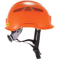 Skullerz 8975-MIPS Safety Helmet with Mips<sup>®</sup> Technology, Vented, Ratchet, Orange SHB519 | Ottawa Fastener Supply