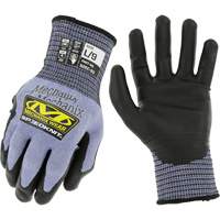 Gants r&eacute;sistants aux coupures SpeeKnit S2EC33, Taille Petit/7, Calibre 18, Rev&ecirc;tement Ur&eacute;thane, Enveloppe en PEHP/Tungst&egrave;ne, ASTM ANSI niveau A5/EN 388 niveau D Ottawa Fastener Supply