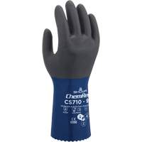 Gants r&eacute;sistants aux produits chimiques CS710, Taille 7, 12" lo, Polyester Ottawa Fastener Supply
