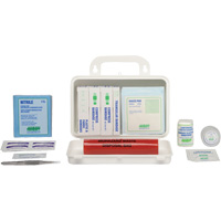 CSA Type 1 First Aid Kit, CSA Type 1 Personal, Personal (1 Worker), Plastic Box SHB569 | Ottawa Fastener Supply