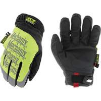 Gants de travail d'hiver haute visibilit&eacute; Coldwork, Taille 8, ASTM ANSI niveau A5 Ottawa Fastener Supply