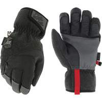 Coldwork Windshell Gloves, Synthetic Palm, Size 8 Ottawa Fastener Supply