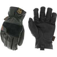 Gants de travail pour conducteur, 8, Paume en Cuir fleur de ch&egrave;vre Ottawa Fastener Supply